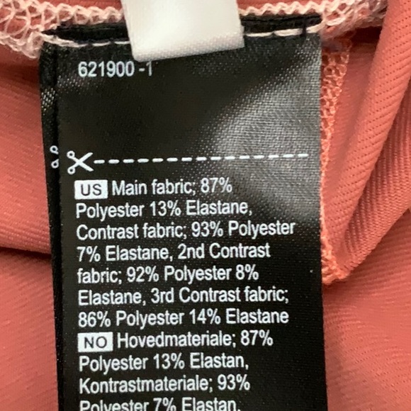 Kari Traa LOUISE 3/4 TIGHT - Taffy - Picture 11 of 15